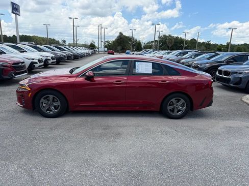 Used 2021 Kia K5 LXS AWD/4WD image 10
