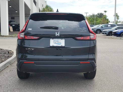 New 2026 Honda CR-V LX image 5