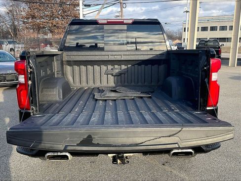 Used 2021 Chevrolet Silverado 1500 RST w/ All Star Edition Plus image 32