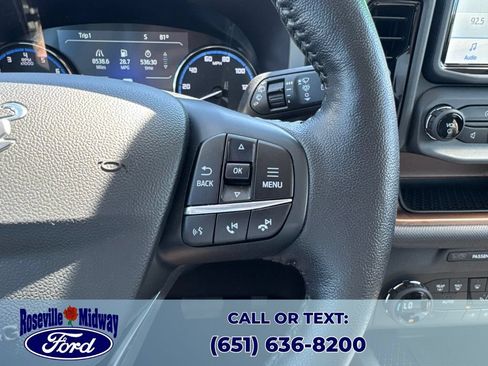 Used 2021 Ford Bronco Sport Outer Banks AWD/4WD image 23