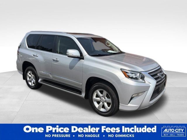 Used 2015 Lexus GX 460 AWD/4WD image 27
