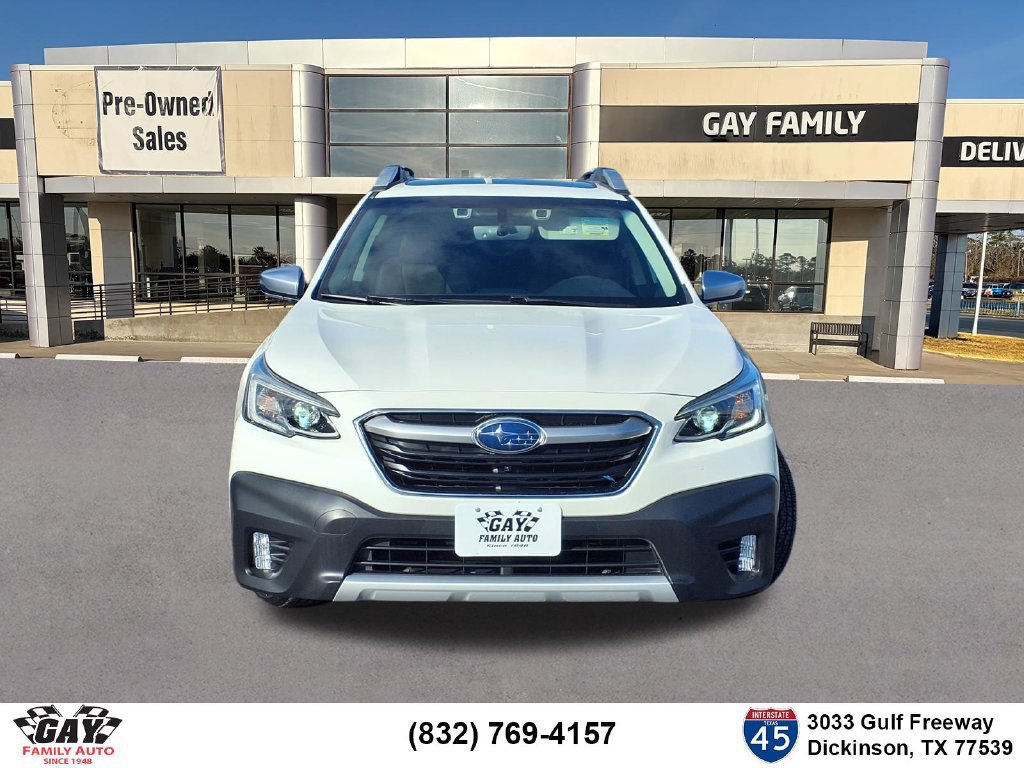 Used 2022 Subaru Outback Touring AWD/4WD image 18
