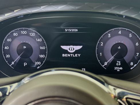 Certified 2023 Bentley Bentayga AWD/4WD image 13