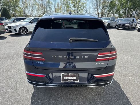 Used 2026 Genesis GV80 3.5T Prestige AWD/4WD image 6