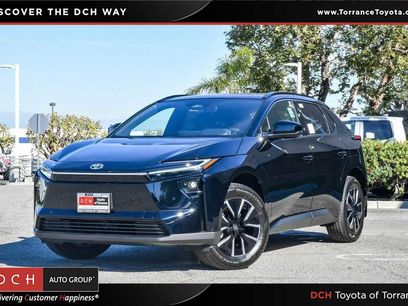 New 2026 Toyota bZ