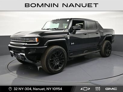 Used 2026 GMC Hummer EV 4x4 Crew Cab