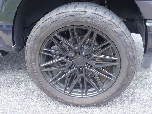 Used 2022 Ford F150 Limited AWD/4WD image 39