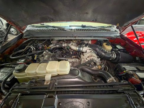 Used 1999 Ford F350 4x4 Crew Cab Super Duty image 20