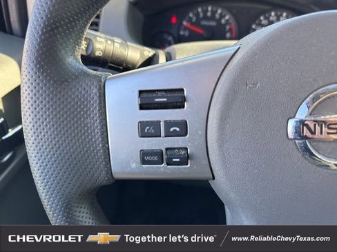 Used 2020 Nissan Frontier SV w/ Midnight Edition Floor Mats image 21