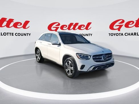 Used 2021 Mercedes-Benz GLC 300 image 2