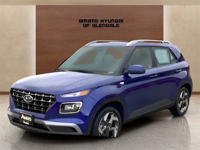 Used 2025 Hyundai Venue SEL