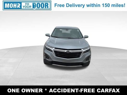 Used 2023 Chevrolet Equinox LT image 8