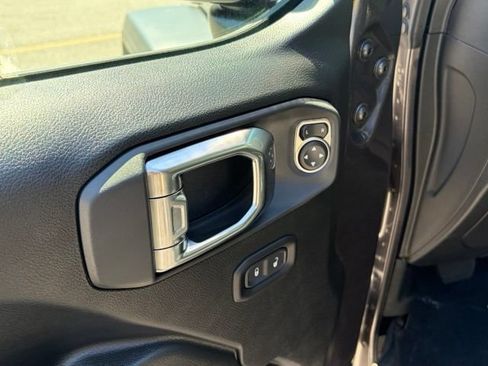 New 2026 Jeep Wrangler Unlimited Sport AWD/4WD image 13