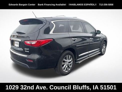 Used 2014 INFINITI QX60 Luxe w/ Premium Plus Package AWD/4WD image 6