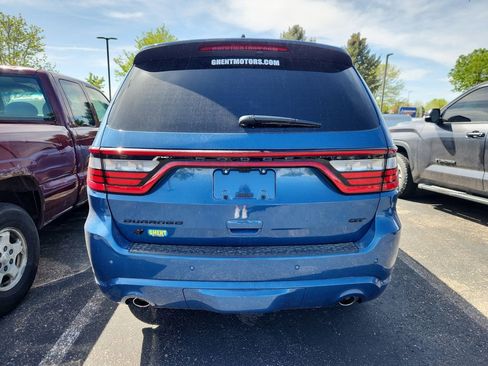 Used 2025 Dodge Durango GT image 3