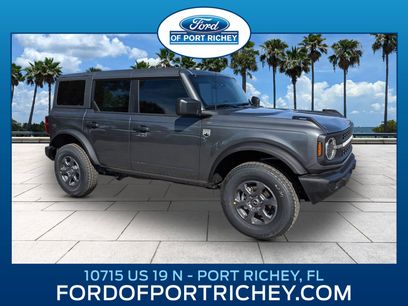 New 2025 Ford Bronco Big Bend