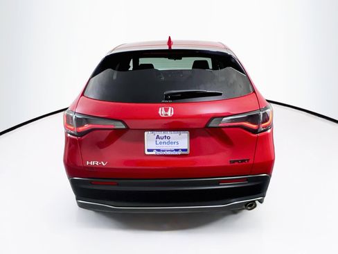 Used 2025 Honda HR-V Sport image 6
