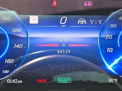 Used 2022 Mercedes-Benz EQS 580 4MATIC Sedan image 20