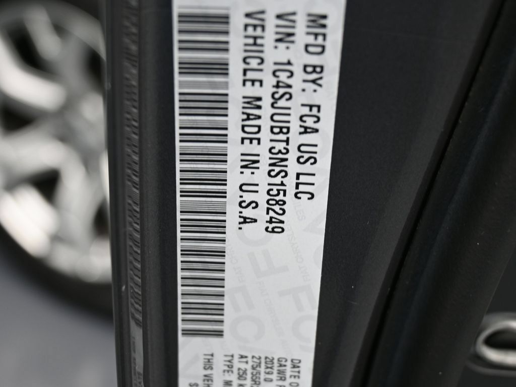 Used 2022 Jeep Wagoneer Series II RWD image 17