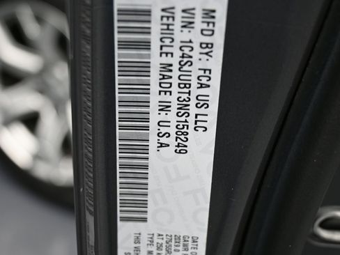 Used 2022 Jeep Wagoneer Series II image 17