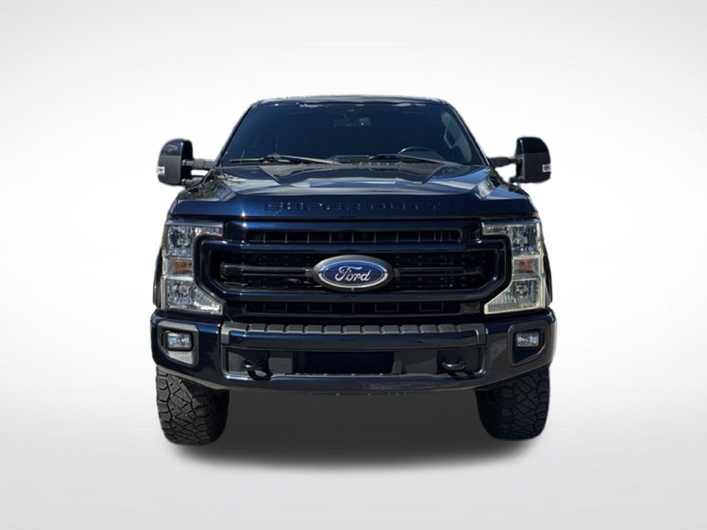 Used 2022 Ford F350 Lariat w/ Tremor Off-Road Package AWD/4WD image 3