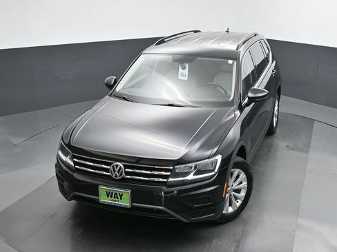 Used 2019 Volkswagen Tiguan SEL AWD/4WD image 36