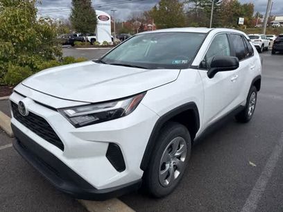 Used 2023 Toyota RAV4 LE