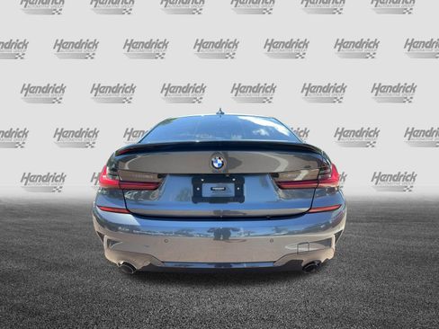 Used 2021 BMW 330i xDrive Sedan w/ M Sport Package AWD/4WD image 9