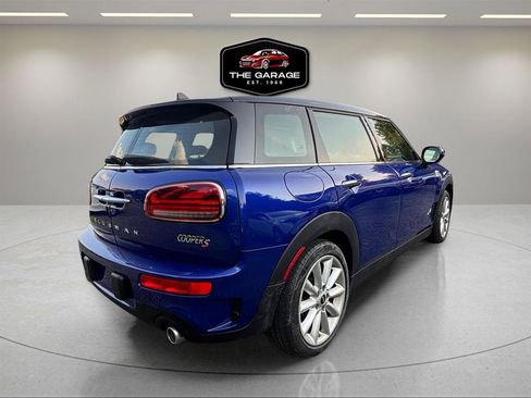 Used 2020 MINI Cooper Clubman S AWD/4WD image 7