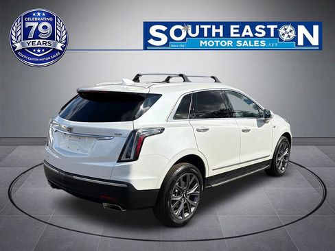 Used 2019 Cadillac XT5 Luxury w/ Sport Package AWD/4WD image 6