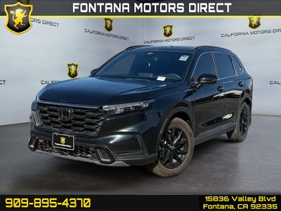 Used 2024 Honda CR-V Sport