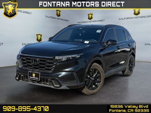 Used 2024 Honda CR-V Sport image 1