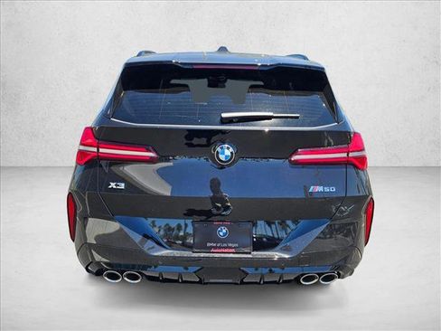 New 2025 BMW X3 M50 w/ Premium Package image 8