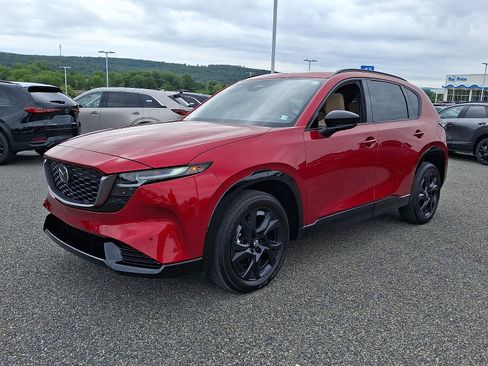 Used 2026 MAZDA CX-5 2.5 S w/ Premium Plus Package AWD/4WD image 4