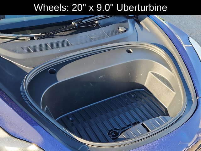 Used 2023 Tesla Model 3 Performance AWD/4WD image 14