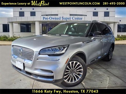 Certified 2023 Lincoln Aviator Reserve w/ Equipment Group 201A image 1
