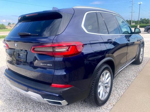 Used 2019 BMW X5 xDrive40i w/ Premium Package 2 image 5