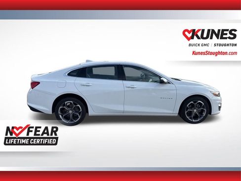 Used 2024 Chevrolet Malibu LT image 13