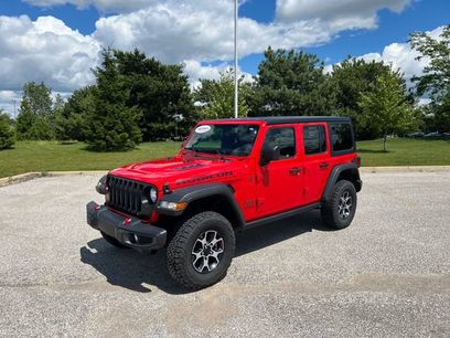 Used 2022 Jeep Wrangler Unlimited Rubicon w/ Cold Weather Group