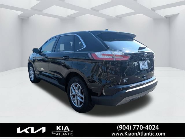 Used 2024 Ford Edge SEL AWD/4WD image 5