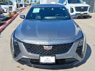Used 2025 Cadillac CT5 Premium Luxury RWD video 2