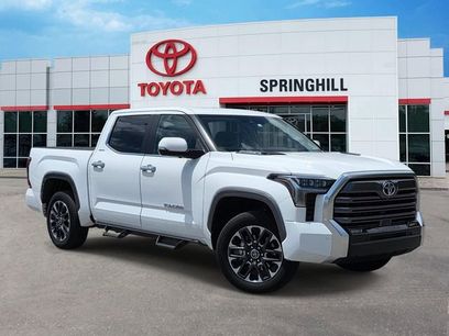 Used 2024 Toyota Tundra Limited