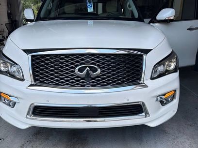 Used 2017 INFINITI QX80 2WD