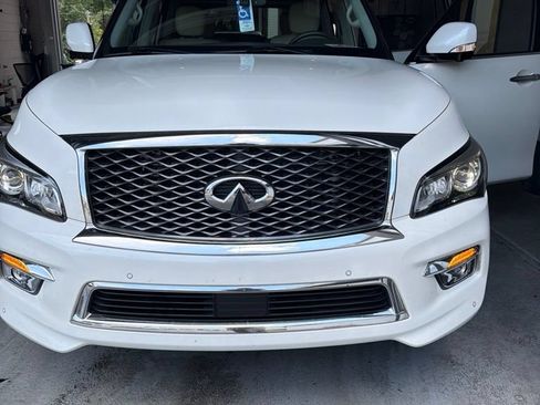 Used 2017 INFINITI QX80 2WD image 1