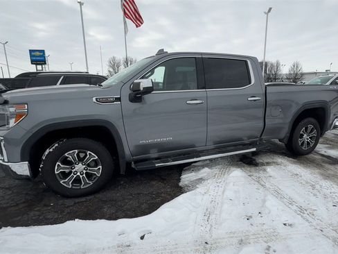 Used 2020 GMC Sierra 1500 SLT image 4