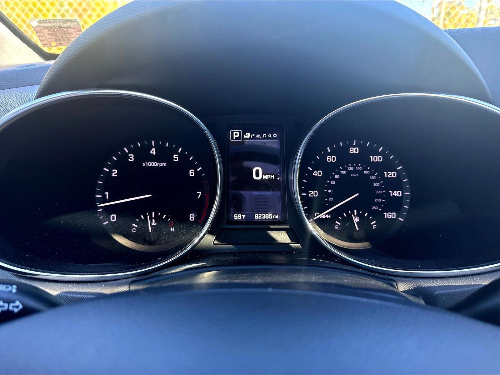 Used 2017 Hyundai Santa Fe Limited AWD/4WD image 16