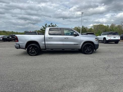 Used 2020 RAM 1500 Laramie AWD/4WD image 3