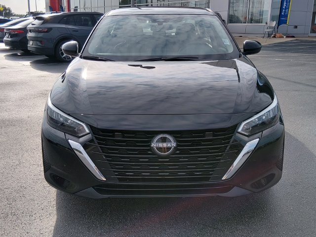 Certified 2025 Nissan Sentra S FWD image 8