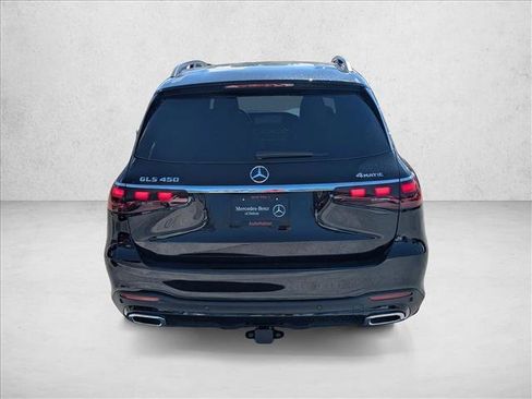 New 2026 Mercedes-Benz GLS 450 4MATIC image 7