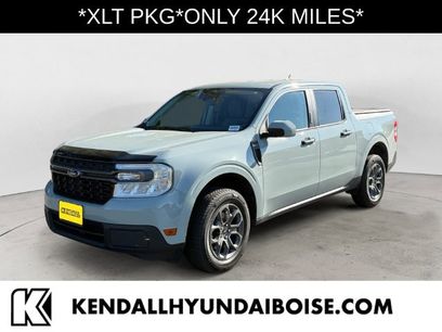 Used 2023 Ford Maverick XLT w/ XLT Luxury Package